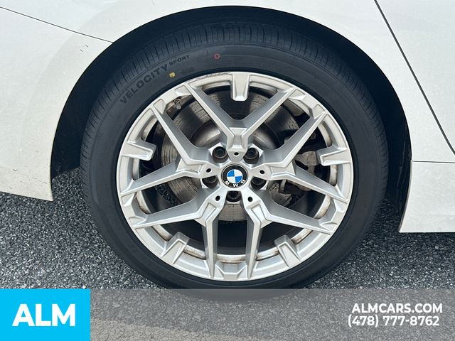 Used 2025 White BMW 330i image 20