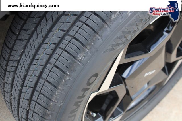 New 2026 Kia Sportage SUV