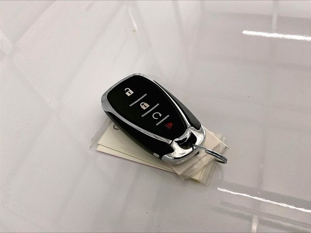 2024 Chevrolet Equinox LS White at South Hills Kia
