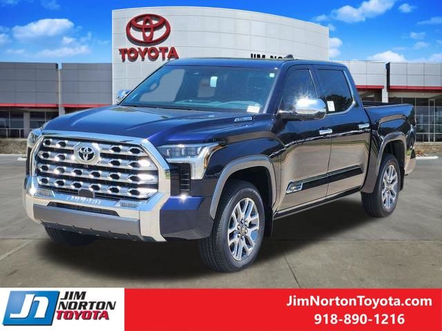 New 2026 Toyota Tundra i-FORCE MAX Truck