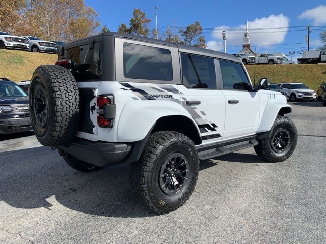 2024 Ford Bronco Raptor 5