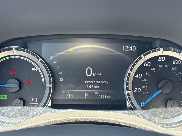 Used 2025 Toyota Highlander Hybrid SUV