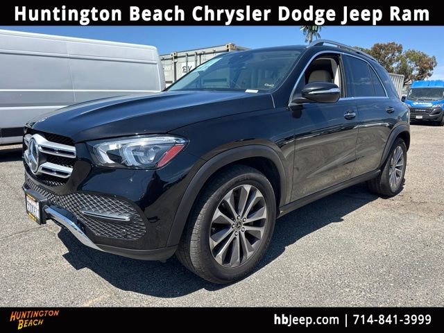  2022 Mercedes-Benz GLE 350 RWD SUV / Crossover Rear-Wheel Drive 9-Speed Automatic