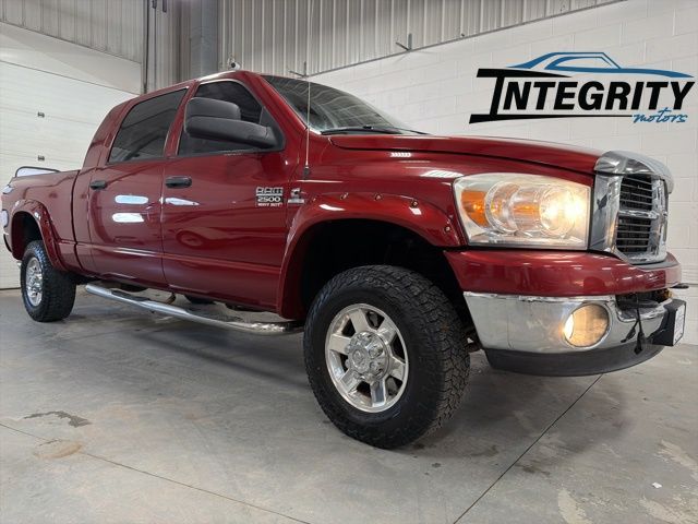 2009 Dodge RAM 2500 SLT Mega Cab 4WD