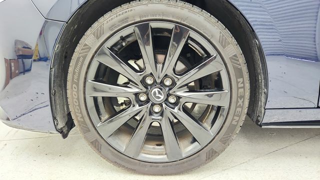 2024 Mazda Mazda3 2.5 S Select Sport Blue at Big Star Chrysler Jeep Dodge Ram 