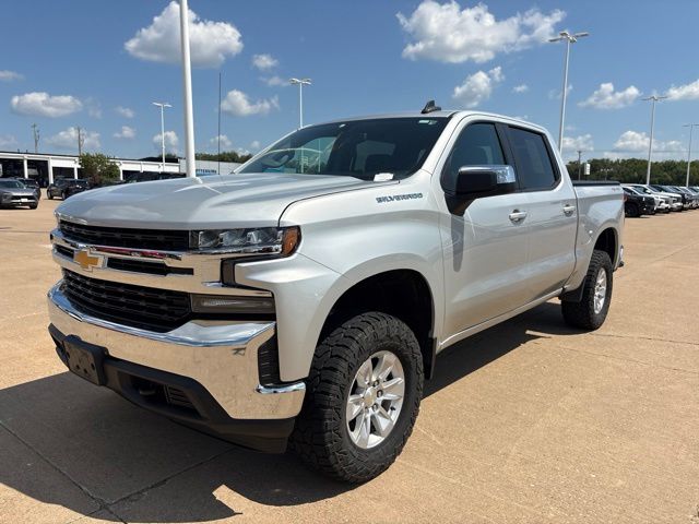 Used 2020 Chevrolet Silverado 1500 Truck