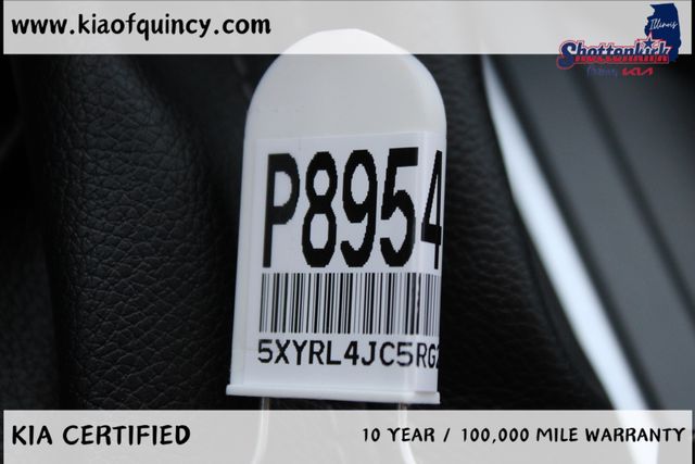 Used 2024 Kia Sorento SUV