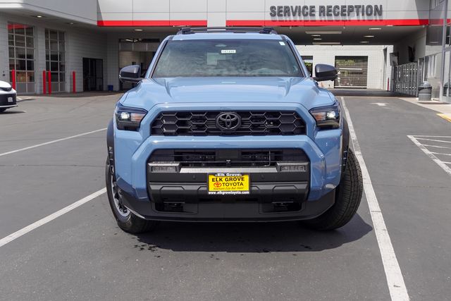 new 2026 Toyota 4Runner i-FORCE MAX Hybrid car