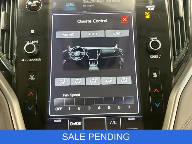 2020 Subaru Outback Limited Gray at Rafferty Subaru