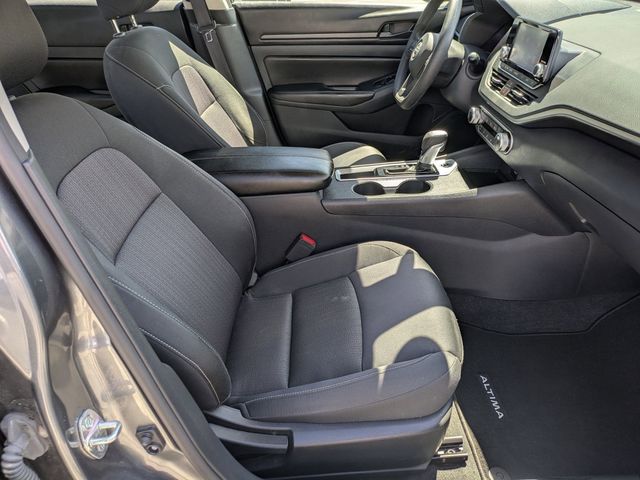 Used 2023 Nissan Altima 2.5 S 4D Sedan
