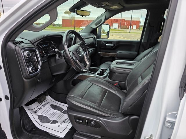 2021 GMC Sierra 3500HD Denali