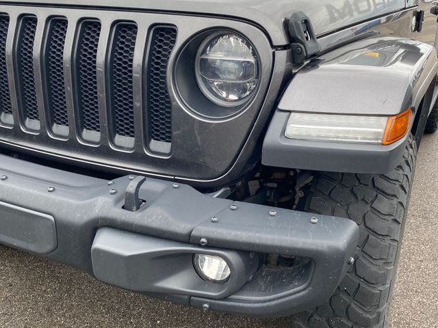 2019 Jeep Wrangler Unlimited Moab 11