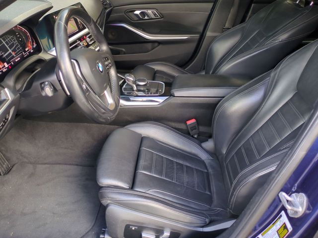 Used 2019 BMW 3 Series 330i 4D Sedan