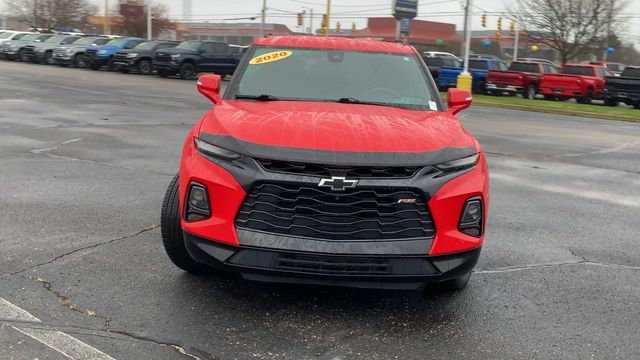 2020 Chevrolet Blazer RS 3