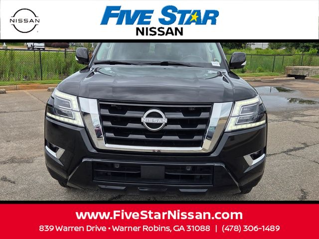 Used 2023 Nissan Armada SUV