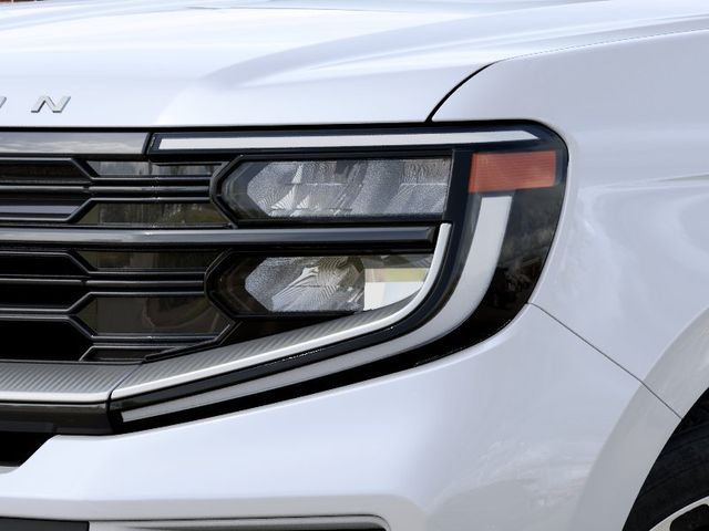 New 2027 White Ford Platinum image 18