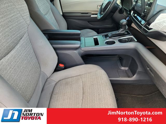 Used 2021 Toyota Sienna Van
