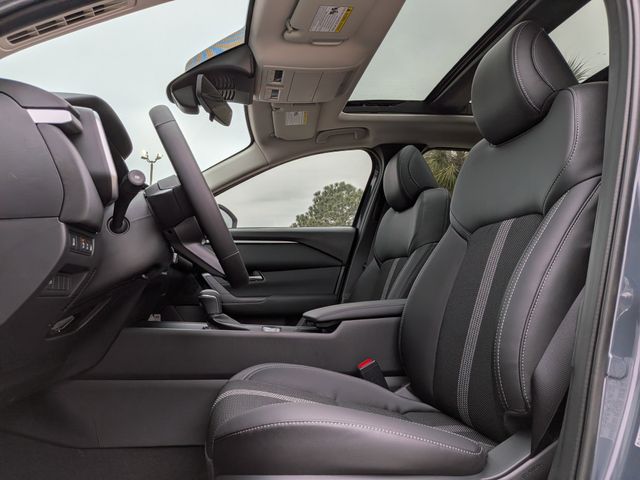 2026 Mazda CX-50 Hybrid Preferred Gray at DeMontrond Mazda