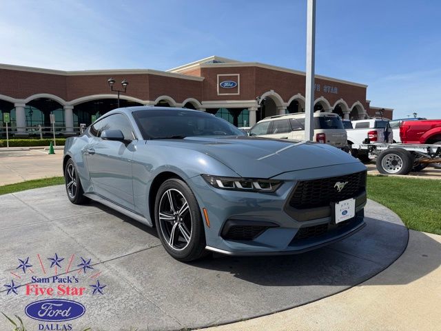 2024 Ford Mustang EcoBoost Fastback RWD