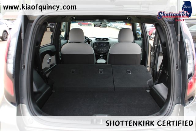 Used 2017 Kia Soul Hatchback