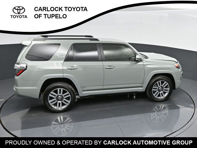 2023 Toyota 4Runner TRD Sport 35