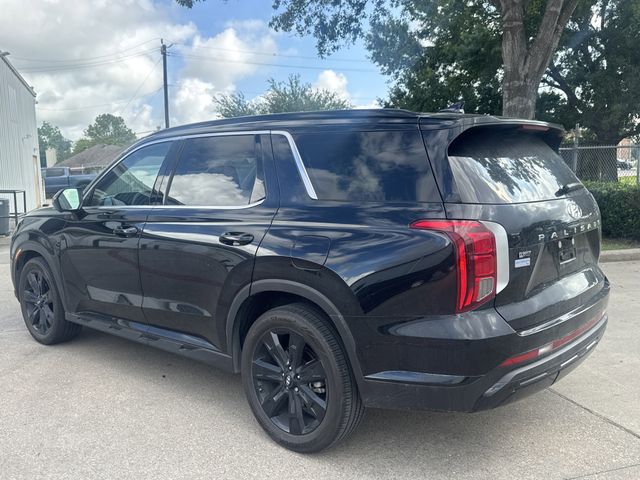 2025 Hyundai Palisade XRT Black at Shottenkirk Kia Fort Bend