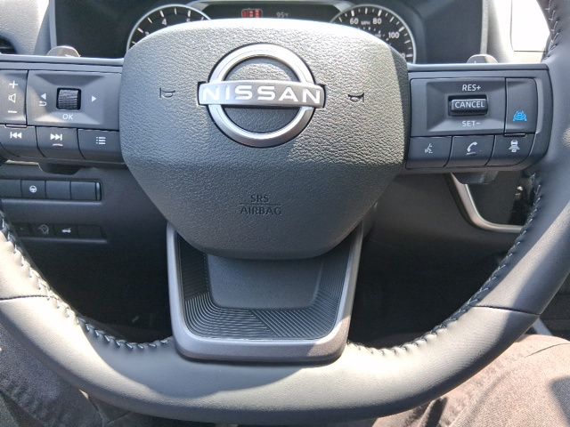 New 2026 Nissan Rogue SUV