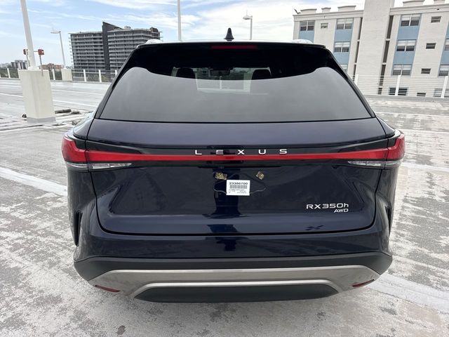Used 2023 Lexus RX SUV