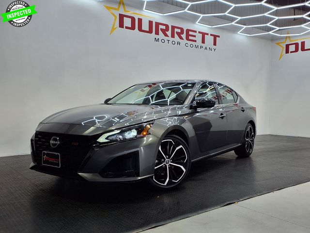 2024 Nissan Altima 2.5 SR - 0