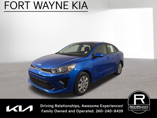 2023 Kia Rio S FWD