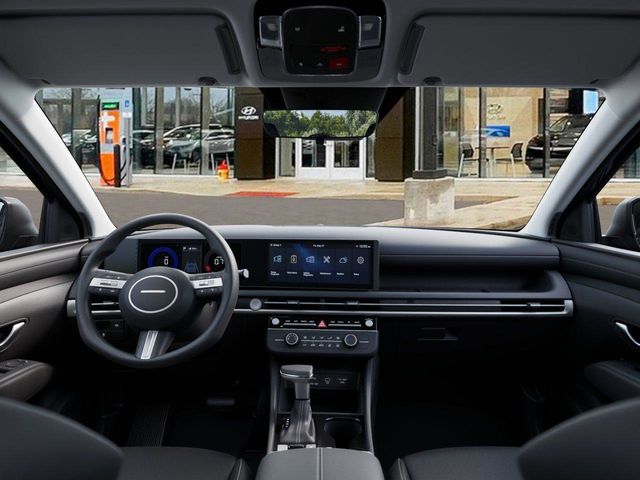 New 2026 Blue Hyundai SE image 11