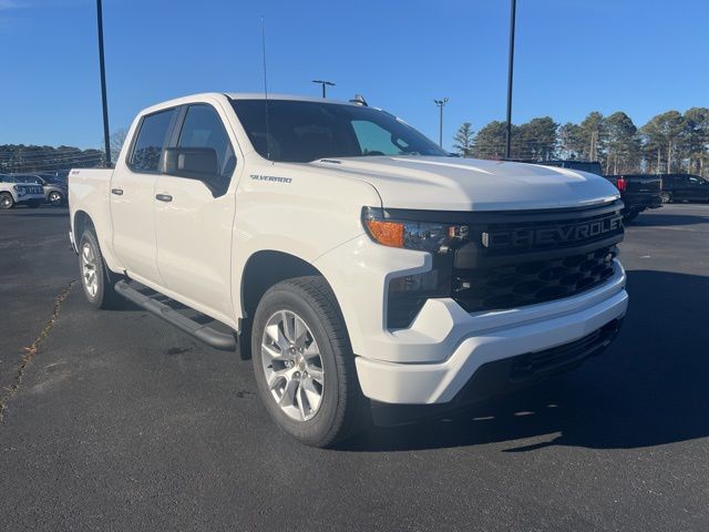 2026 Chevrolet Silverado 1500 Custom  45217