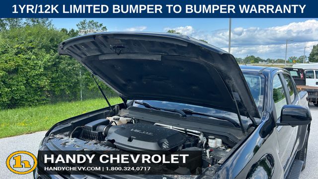 Used 2021 Chevrolet Colorado Truck