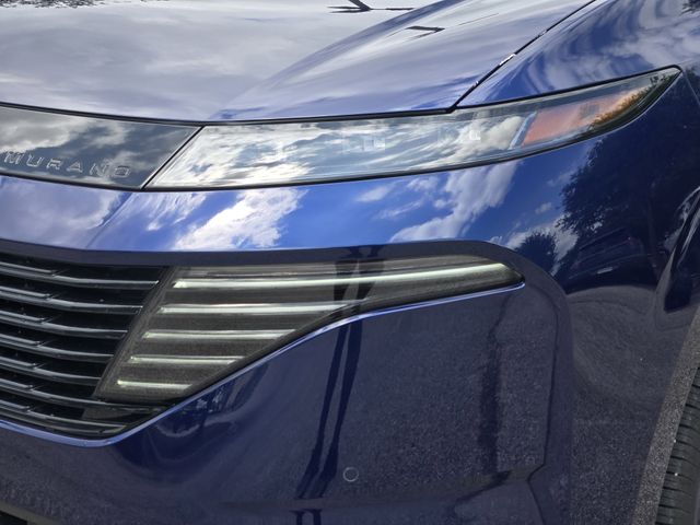 New 2026 Nissan Murano SUV