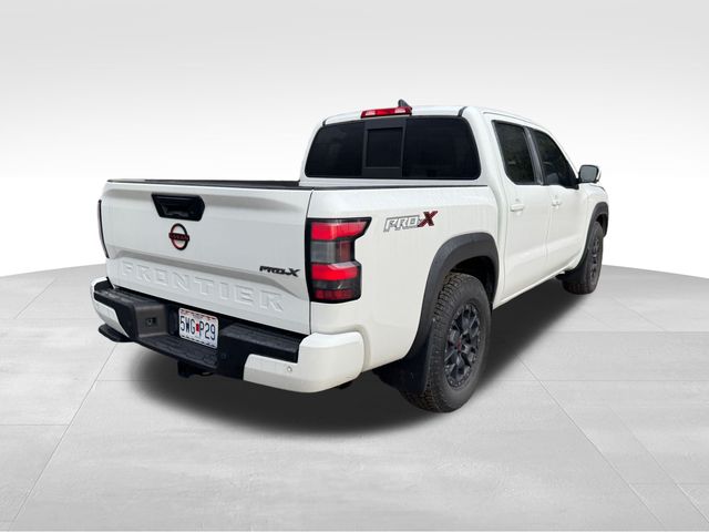 2022 Nissan Frontier PRO-X 9