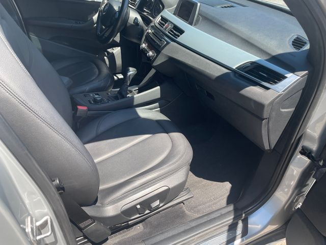 Used 2017 BMW X1 SUV