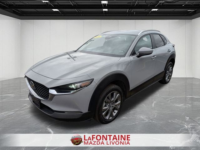 2025 Mazda CX-30 2.5 S Preferred Package