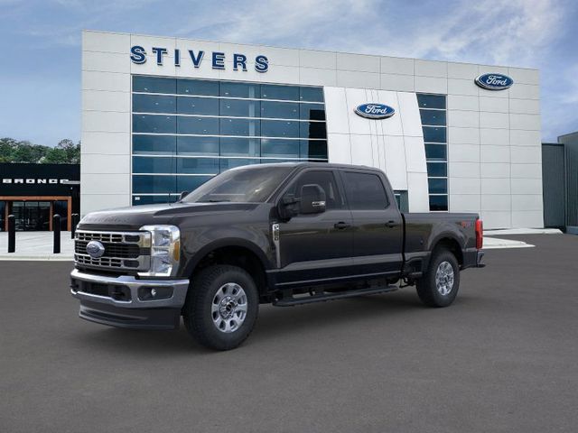 2024 Ford F-250SD XLT 2