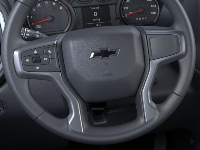 2026 Chevrolet Silverado 2500HD Custom White at Classic Elite Chevrolet Sugar Land