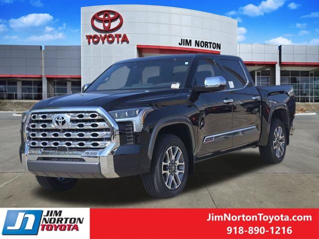 New 2026 Toyota Tundra Truck
