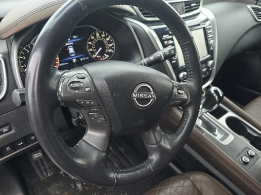 2023 Nissan Murano Platinum Intelligent AWD