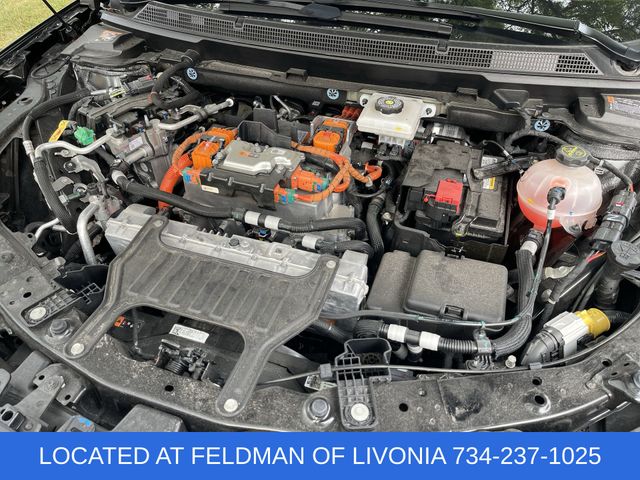 Used 2025 Cadillac OPTIQ Luxury 2 For Sale in Livonia, MI