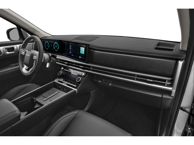 New 2027 Hyundai Santa Fe SUV
