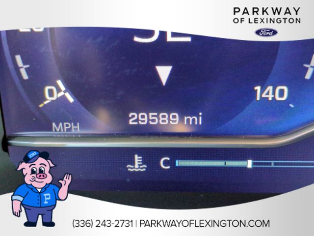 Used 2025 Gray Chevrolet High Country image 20