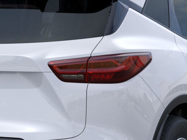 2026 Chevrolet Blazer LT White at Wharton Chevrolet GMC