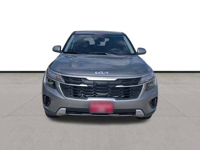 2026 Kia Seltos LX Gray at Legacy Ford