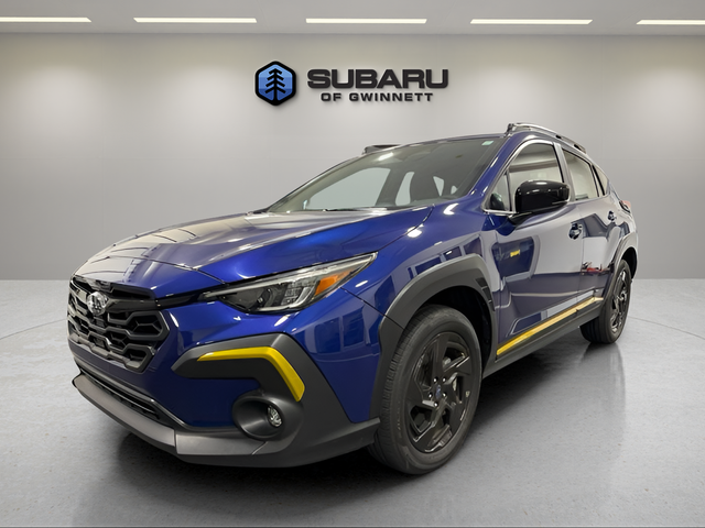 2025 Subaru Crosstrek Sport