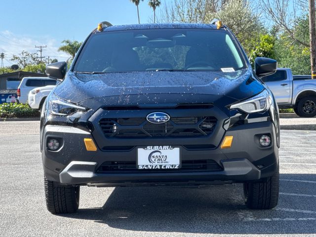 New 2026 Black Subaru Wilderness image 8