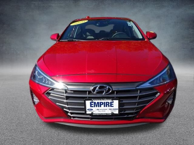 2020 Hyundai Elantra SEL 31