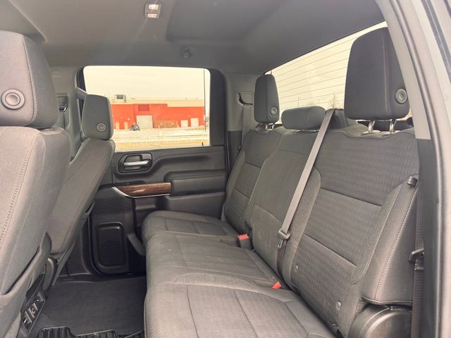 2023 GMC Sierra 3500HD SLE